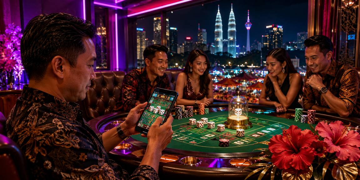 ocmy8 Winning Streak: Apa Yang Ada Dalam Lobby Kami